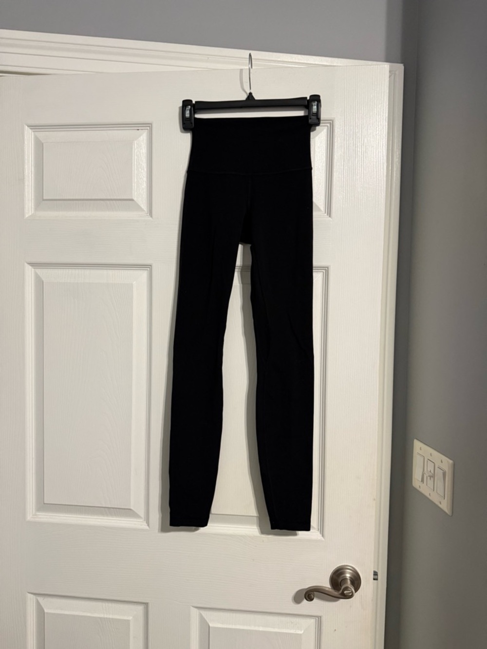 lululemon athletica Black High-Rise Leggings 28in inseam